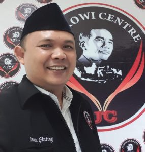 Jokowi Center: Relawan Stop Pecah Belah Bangsa