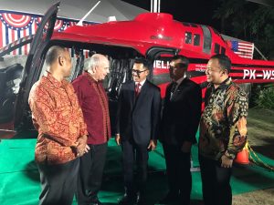 Whitesky Berkolaborasi dengan Manufaktur untuk Memajukan Industri Helikopter di Indonesia