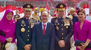 Polri, Negara Hukum Pancasila, Dan Tantangan Indonesia Maju
