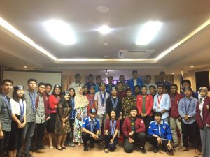 GMKI Kota Batam Angkat Tema Ex-Officio di Konfercab ke-5