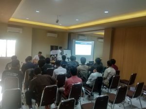 Direktur Eksekutif Madani Bahas Posisi Filsafat dalam Islam di Madani Islamic Forum