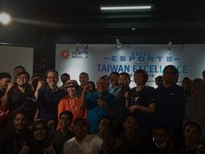 Taiwan Excellence Dorong Pertumbuhan E-sports di Indonesia