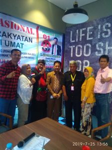 Inilah Pokok-pokok Pikiran H. Bustan Kedepan dengan Ekonomi Kerakyatan Berbasis Umat