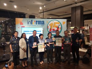 SEMARAK 15 TAHUN INFORMA HADIRKAN BERAGAM PROGRAM DAN SPECIAL EDITION FURNITURE 2019