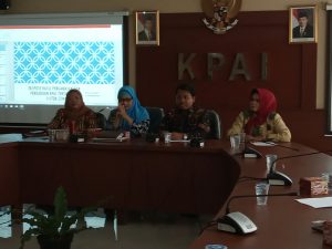 KPAI EKSPOSE HASIL PENGAWASAN DAN 95 PENGADUAN PPDB 2019