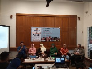 LPA Generasi Sorot Partisipasi Pendidikan Yang Jauh Dari Target RPJMN