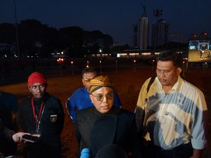 R. Haidar Alwi: Budaya Nasional Harus Tetap Berdaulat dan Menjadi Tuan Rumah di Negara Indonesia