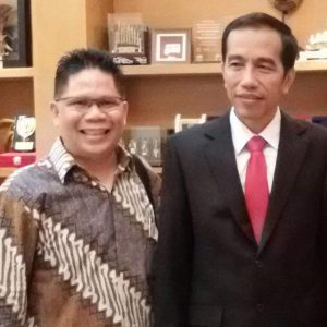 VISI INDONESIA PRESIDEN JOKOWI, PIDATO HEBAT PEMIMPIN SEJATI