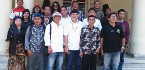 KONGRES KEBANGSAAN & PERJUANGAN: LAWAN RASISME KARENA INDONESIA ADALAH SATU BANGSA YANG SEDERAJAT