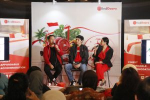 RedDoorz Buka Peluang Jelajahi Indonesia melalui Program ‘Tenaga Kerja Impian’