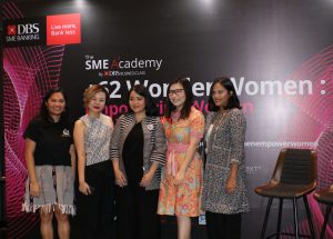 Bank DBS Indonesia Gandeng Komunitas Pengusaha Dorong Pertumbuhan Usaha Kecil dan Menengah (UKM)