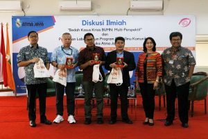 BUMN Harus Siap Tangani Krisis