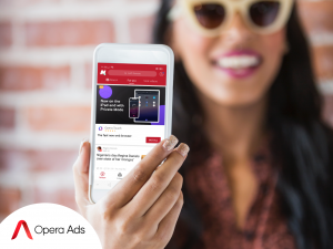 Opera Luncurkan Opera Ads, Platform Iklan Berbayar Berbasis Konten
