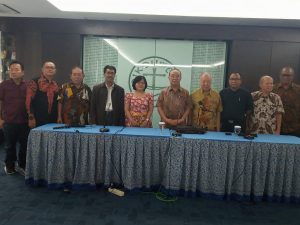 Diskusi Politik PGI: Gereja Harus Menjadi Kekuatan Kultural dan Moral di Masyarakat & Pemerintah untuk Menjaga Ideologi Pancasila dan NKRI