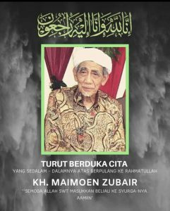 Politik Kebangsaan Mbah Moen