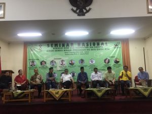 PMII: BUMN Jangan Hanya Pikirkan Keuntungan, Bersihkan BUMN Dari Paham Radikal