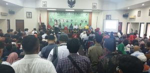 Rumah Milenial Gelar Seminar Nasional “Benahi BUMDes Menjadi Perusahaan Big Data Centre Desa”
