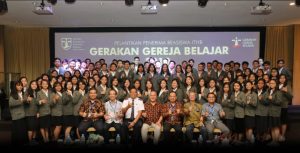INSTITUT TEKNOLOGI HARAPAN BANGSA (ITHB) MELANTIK 100 MAHASISWA PENERIMA BEASISWA