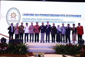 Kementerian PANRB Siapkan Reform Agent dengan Program Double Degree