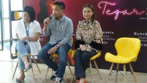 TAHUN 2019 ROSSA MENGADAKAN KONSER TEGAR 2.0 UNTUK MEMPERINGATI LAGU “TEGAR” 20 TAHUN SEKALlGUS DI 4 KOTA
