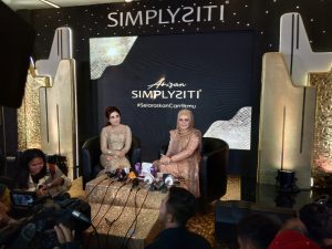 SIMPLYSITI RESMI MELUNCUR DI INDONESIA: SELARASKAN CANTIKMU BERSAMA SITI NURHALIZA