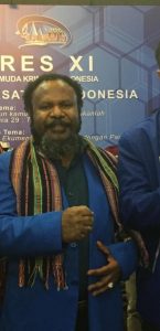 Respon Ketua Umum DPP GAMKI Terkait Pengusiran Mahasiswa Asal Tanah Papua di Surabaya