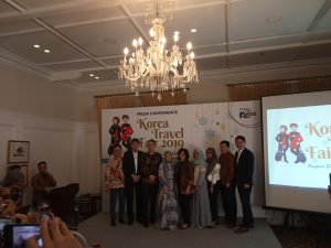 Korea Travel Fair 2019 – Muslim Friendly Korea Festival