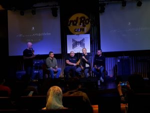 BETIGA SATU RASA Mempersembahkan Konser Marcelltujuhbelas, Perayaan 17 Tahun Berkarya Marcell Siahaan di Blantika Musik Indonesia.