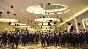 257 LULUSAN ITHB SIAP MERAIH KARIER GLOBAL DAN TURUT MENDUKUNG PROGRAM PEMERINTAH INDONESIA