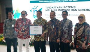 PEGADAIAN MENINGKATKAN POTENSI MELALUI SINERGI