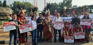 Gerkindo, PCPI, MUKI dan Ormas Nasional Deklarasi “Rakyat Papua Adalah Saudara Setanah Air-Sebangsa Indonesia”