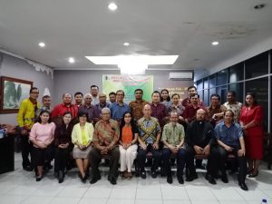 Sinode Gereja Presbyterian Indonesia (GPI) Gelar “Sarasehan dan Konsultasi Pendeta dan Guru Injil Se-Indonesia”