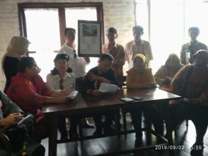 Konvensi Kabinet Jilid II “Relawan Jokowi Mengusulkan Nama-nama Calon Kandidat Menteri Harapan Rakyat”