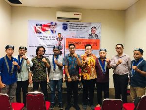 PERSOALKAN INTEGRITAS CAPIM KPK: PP GMKI MENDESAK DPR BEKERJA SECARA INDEPENDEN DAN BEBAS DARI INTERVENSI