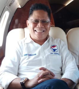 Yerry Tawalujan, Moderator FK-OK: Penolakan Wadah Pegawai Terhadap Pimpinan KPK Insubordinasi, Harus Dipecat