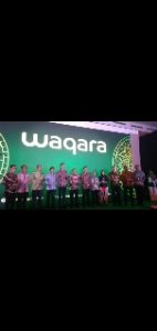 Waqara, Aplikasi Ibadah Umroh Resmi Diluncurkan