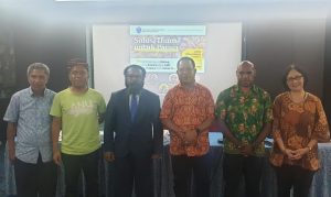 GAMKI: Penghapusan Diskriminasi Rasial adalah Kata Kunci Dialog Papua Jakarta, Pemerintah Harus Membentuk Kembali Unit Kerja Khusus untuk Papua