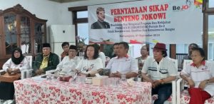 Benteng Jokowi Minta Semua Pihak Jaga Kondusifitas Jelang Pelantikan Jokowi-Amin
