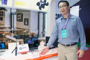 Hadir di Taiwan Expo, LIPS Perkenalkan Kamera Tiga Dimensi