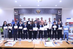 Tim Institut Teknologi Bandung Menang di Final Nasional ASEAN Data Science Explorers Indonesia 2019,,