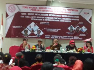 Jayaperbangsa dan ARJ Gelar Diskusi “Krisis Keteladanan Menghambat Kemajuan Bangsa