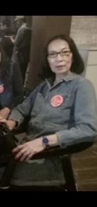 GRETA KATOPPO, KETUA UMUM RELAWAN JOKOWI “RUMAH BHINNEKA TUNGGAL IKA’ USULKAN PUTRI PROKLAMATOR RI, PROF. DR. MEUTIA HATTA, SEBAGAI MENTERI PPPA ATAU MENTERI SOSIAL