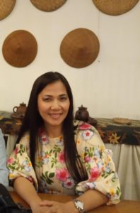 Drg Fransiska A.Kumurur,Sp,KGA Terpanggil dan Siap Menjadi  Menteri Sosial atau Menteri Kesehatan Di Kabinet Indonesia Kerja Jilid II