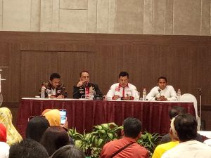 Konsolidasi Relawan Jokowi Serukan Seluruh Rakyat dan Relawan Jokowi Rapatkan Barisan Mendukung Pemerintahan yang Sah