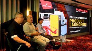 Menapaki Industri 4.0, Kawan Lama Hadirkan Youngsun, Solusi Pengemasan Kelas Dunia