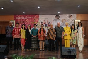 Menteri PPPA Yohana Yembise Ajak Perempuan Gunakan Kapasitas Maksimal dalam Seminar BEM UPH ‘Perempuan dan Kapabilitasnya’