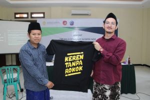 PKJS-UI BERHARAP KABINET INDONESIA MAJU BERKOMITMEN MENCIPTAKAN SDM UNGGUL TANPA ROKOK
