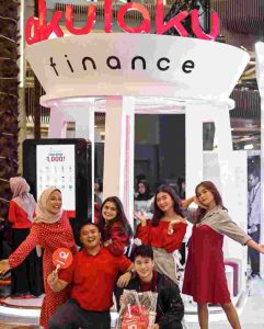 DUKUNG INKLUSI KEUANGAN, AKULAKU FINANCE HADIR DI FIN EXPO 2019