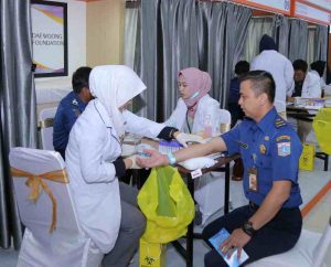 Daewoong Pharmaceutical Adakan Firefighter Health Initiative “Pergi Sehat, Pulang Selamat” bersama Daewoong Foundation