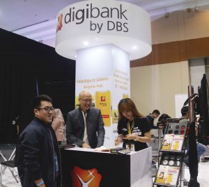 Bank DBS Indonesia Berbagi Strategi Transformasi Perbankan dalam Konferensi Tech in Asia Jakarta 2019